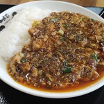 Tenshin - この他にラーメンが付きます（笑）