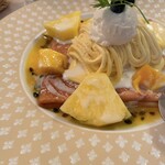 クレープリー・アルション - 