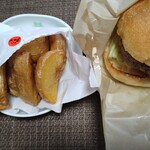 エーバーガーズ カフェ - 