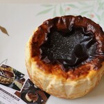 熟成バスクチーズケーキ直売所 - 熟成バスクチーズケーキ