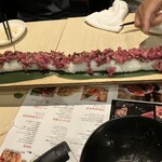 肉&チーズとハチミツ食べ放題 CHEESE MEAT GARDEN - 