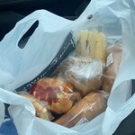 Pan Truebe - 奥様に言われてお使い