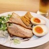 えび豚骨拉麺 春樹 新宿御苑前店