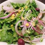 徳蔵 - たっぷり野菜のグリーンサラダ