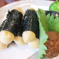 むぎとろ・日本料理 黒やなぎ - 揚げとろ