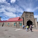 テイスティング・バー - 現存するニッカウヰスキー蒸溜所の建物