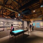 テイスティング・バー - ミュージアム