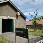 テイスティング・バー - ミュージアム入り口