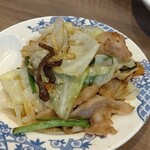 Ba Miyan - 肉野菜炒め(小)