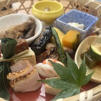 京料理 竹島 ICHIGO -  京料理 竹島 ICHIGO -