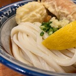 うどん酒場 釜たけ流うどん一寸一杯 - 