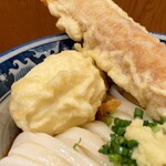 うどん酒場 釜たけ流うどん一寸一杯 - 