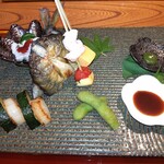 オーベルジュ はなぶさ 日光 - 