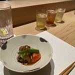 和 のぎ - 四万十麦牛のやわらか煮