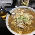 Kouka - からし焼きラーメン