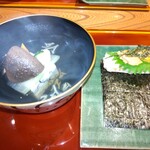 オーベルジュ はなぶさ 日光 - 水雲真丈