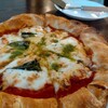 Light and Flaky pizza - 