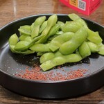 トリワイン ＰＩＫＯＳＨＨＨＵ - 八尾産枝豆 赤ワイン塩