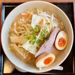 味噌ラーメン はちべえ - 