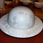 オーベルジュ はなぶさ 日光 - 【焚合】福岡県宗像漁港直送 穴子巻繊