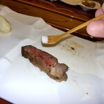 オーベルジュ はなぶさ 日光 - お塩で