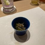 和 のぎ - じゃこ唐辛子