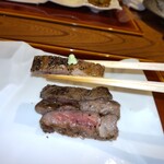 オーベルジュ はなぶさ 日光 - 本山葵で