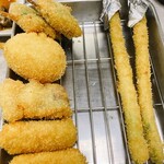 Kushikatsu Maru - 