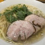 塩らー麺 本丸亭 - 