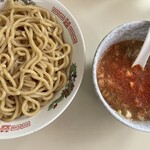 中華 つけ麺 はるき - 