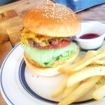 MAVERICK HAMBURGER TOKYO - 