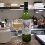 トリワイン ＰＩＫＯＳＨＨＨＵ - ドミニオ デ プンクトゥン ロベティア シャルドネ