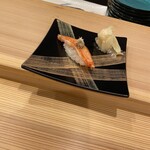 Sushi Iwa - ズワイガニ