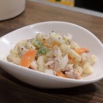 トリワイン ＰＩＫＯＳＨＨＨＵ - さっぱりマカロニサラダ