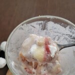 てんとう虫。 - 美味しさの断層