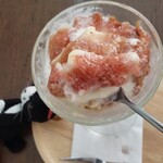 てんとう虫。 - あぁ…美味しい