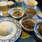 アユタヤ - おすすめランチ