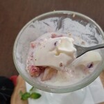 てんとう虫。 - チーズケーキ