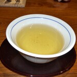 オーベルジュ はなぶさ 日光 - 緑茶 (冷)