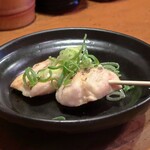 やきとり 正や - むね