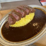 カレと。Men - ⭐️牛カツカレー¥1.500
　※バナナジュース付
　※キャッシュレス決済可