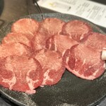 くずは牛萬 - 上タン