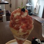 てんとう虫。 - こぼれるこぼれる