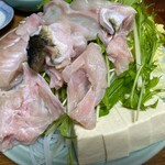 鮮てっちり なかむら - 