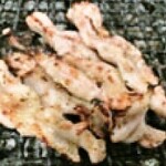 鹽曲烤日本產頸肉