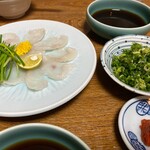 鮮てっちり なかむら - 