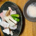 鮮てっちり なかむら - 