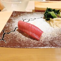 鮨 つきうだ - 中トロ(握り⑧)