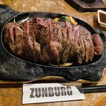 ZUNBURG - ハラミステーキ（600g）