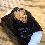 たくあんおかか